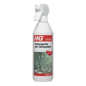 HG Detergente liquido  DETERGENTE PER LAMPADARI 0.5 L