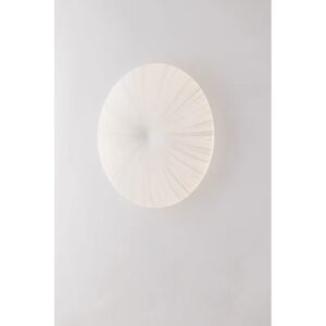 LUCE AMBIENTE DESIGN Plafoniera moderno LED Agora, bianco Ø 40 cm, luce CCT, 2460 LM