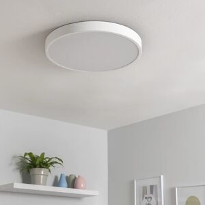 Inspire Plafoniera design LED Caty, bianco Ø 50 cm, luce naturale, 2200 LM