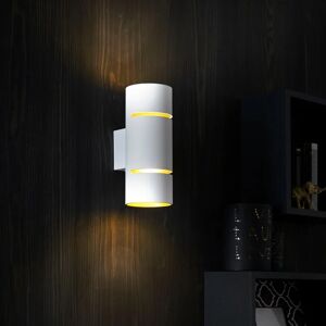 Inspire Applique LED design Tubbo bianco