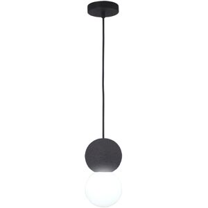 Leroy Merlin Lampadario Design Biglia antracite in cemento