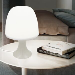 Inspire Lampada da tavolo LED Guacamole beige bianco