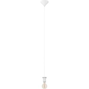 EGLO Lampadario Natura Caoliveri-e bianco , D. 12 cm,