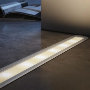 Inspire Profilo per striscia led in alluminio 0.021 mt