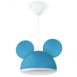 Philips Lampadario di Topolino della Disney 15 W Blu 717583016