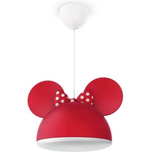 Philips Lampadario di Minnie della Disney 15 W Rosso 717583116