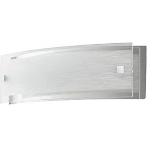 FAN EUROPE Applique LED JOYCE in vetro bianco 15W 4000K(Luce naturale)