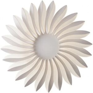 FAN EUROPE Plafoniera LED SUNRISE in alluminio bianca con diffusore in acrilico 135 W 4000 K (luce naturale) dimmerabile