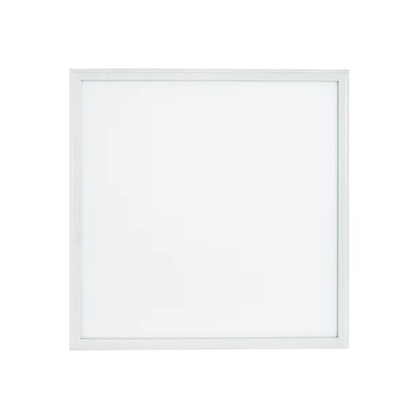 eglo pannello led smart salobrena connect 30x30 cm, rgb bianco,