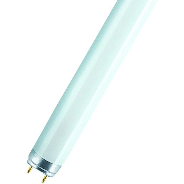 osram tubo luminoso fluorescente l15w/76 10x1l 500 lm bianco luce naturale l 43.8 cm