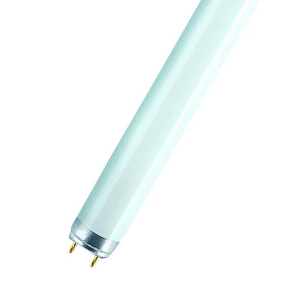 osram tubo luminoso fluorescente l30w/76 10x1l 1300 lm bianco luce naturale l 89.5 cm