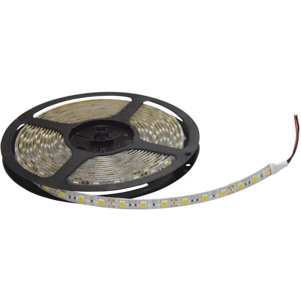 leroy merlin striscia led 5m luce bianco caldo 3300lm ip65