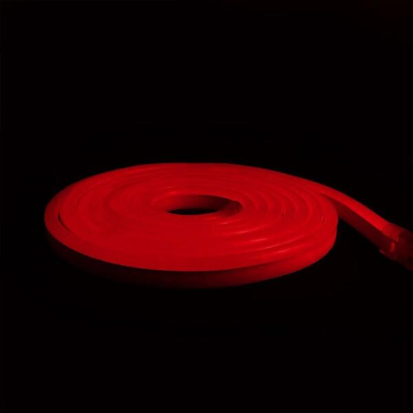 leroy merlin striscia led neon flex rossa 5m luce bianco naturale 5lm ip67
