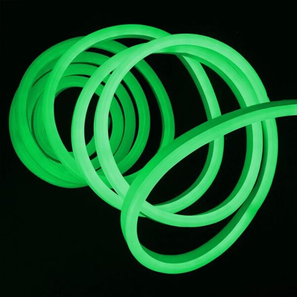 leroy merlin striscia led neon flex verde 5m luce bianco naturale 5lm ip67