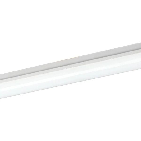 starlicht reglette con fonte luminosa led per soffitto aqualux sensor, luce bianco, 120 cm, 1 x 28w 2900lm