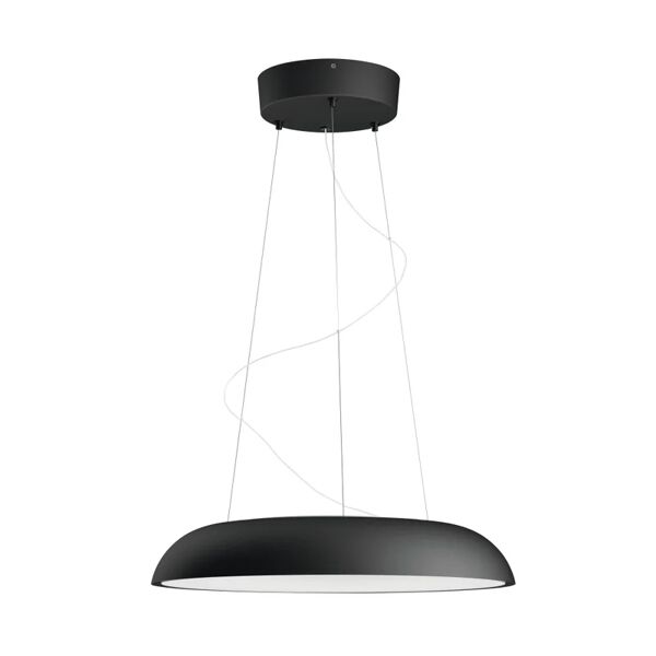 philips lampadario smart design amaze bianco, l. 43.4 cm,