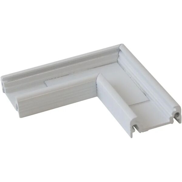 leroy merlin connettore per profilo strisce led 2mt, bianco,