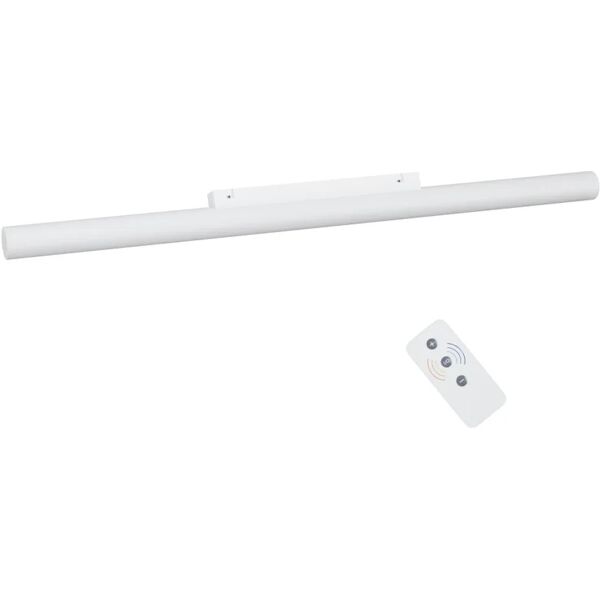 inspire reglette con fonte luminosa led analeen, 120 cm, 1 x 30w 3100lm