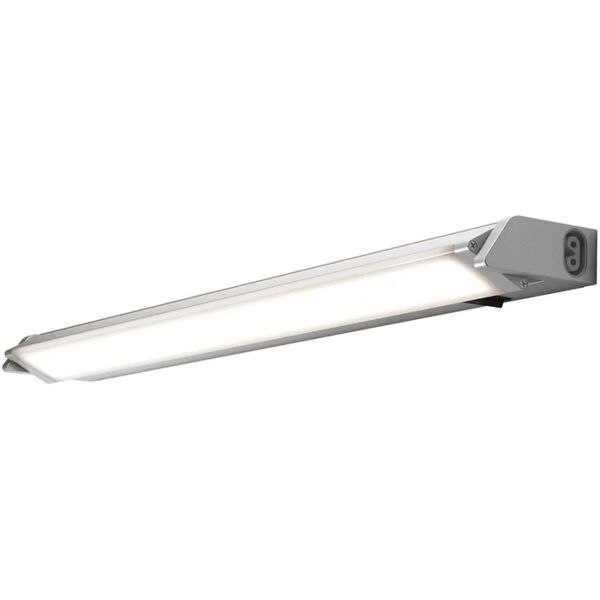 ledvance reglette con fonte luminosa led per sotto il mobile linear led, luce bianco, 55.7 cm, 1 x 10w 4400lm