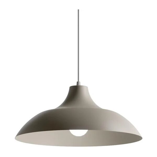 leroy merlin lampadario design olivia sabbia , d. 40 cm, 2 luci