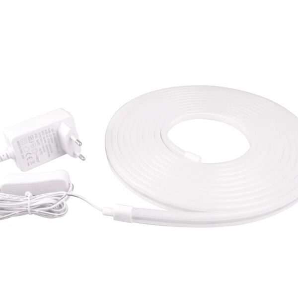 inspire kit striscia led 5m luce bianco naturale 2750lm