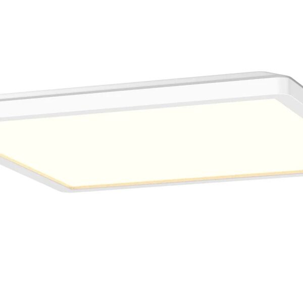 eglo pannello led smart rovito-z 42x42 cm rgbcct regolazione da bianco caldo a bianco freddo,