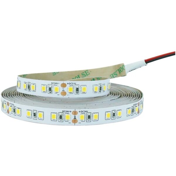 leroy merlin striscia led 5m luce bianco caldo 1600lm