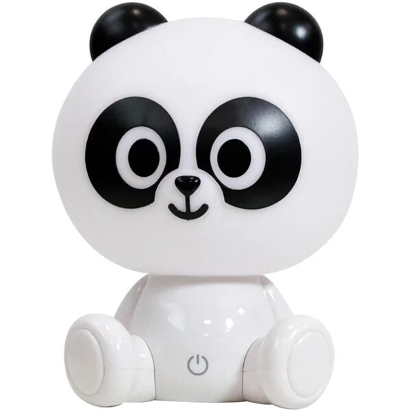 leroy merlin lampada da comodino led panda bianco naturale dimmerabile