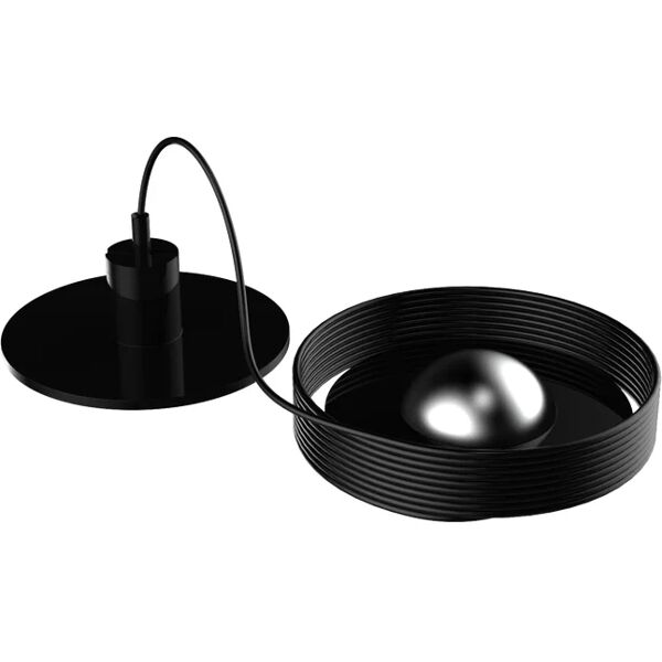 leroy merlin accessori striscia led in abs nero