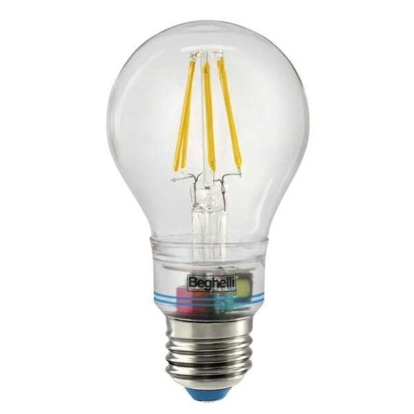 beghelli 56305 lampada led  zafiro sorpresa 6w