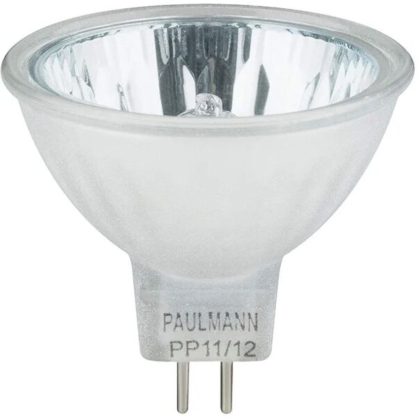 paulmann 83314 b, bassa voltha logen riflettore lampada gioiello, metallo, 20 watts, gu5.3, argento, 5.1 x 5.1 x 4.5 cm [classe di efficienza energet