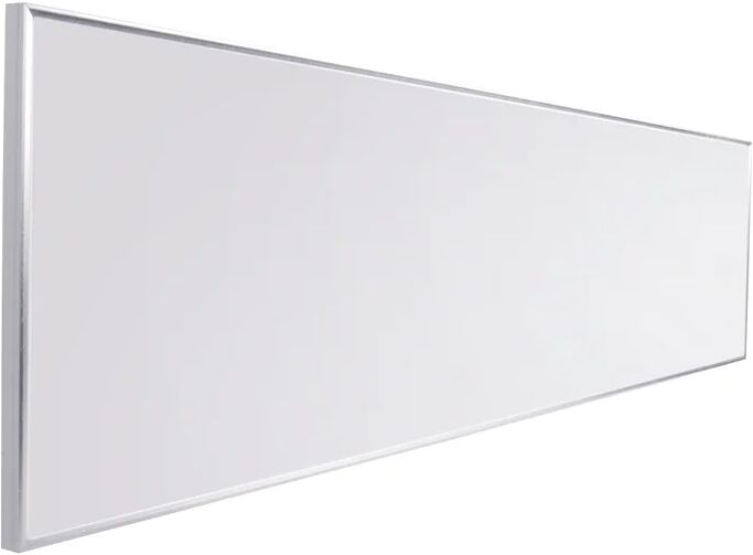 inspire pannello led gdansk 30x120 cm, bianco freddo grigio,