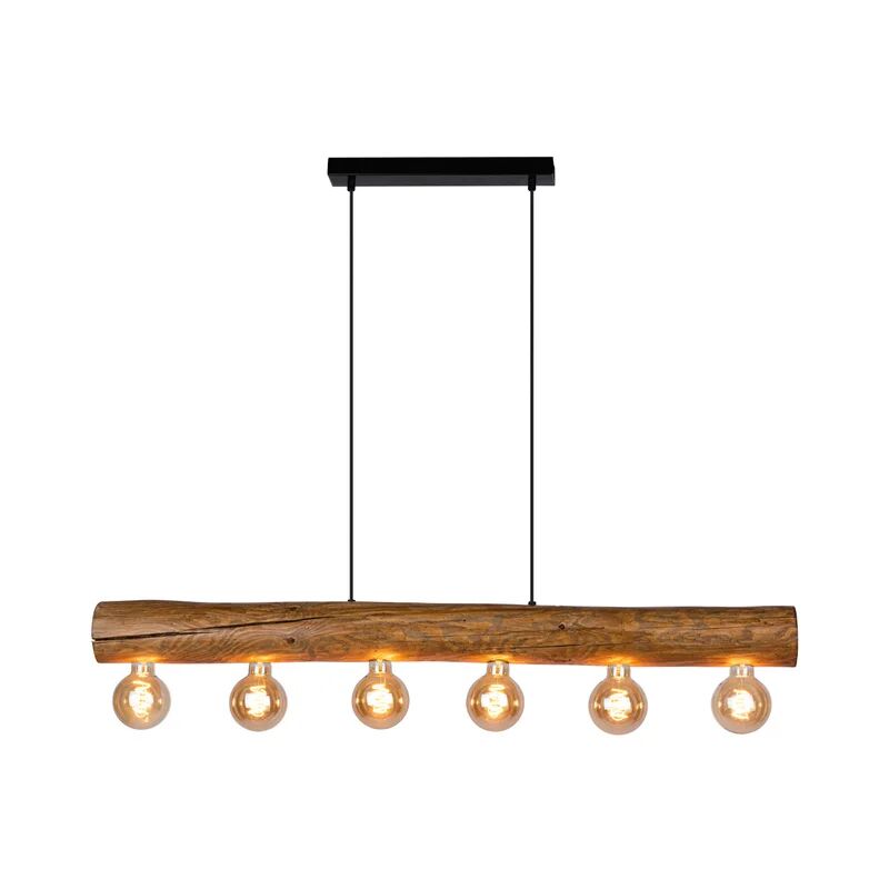 spot-light lampadario montagna bt69881604 , 6 luci,