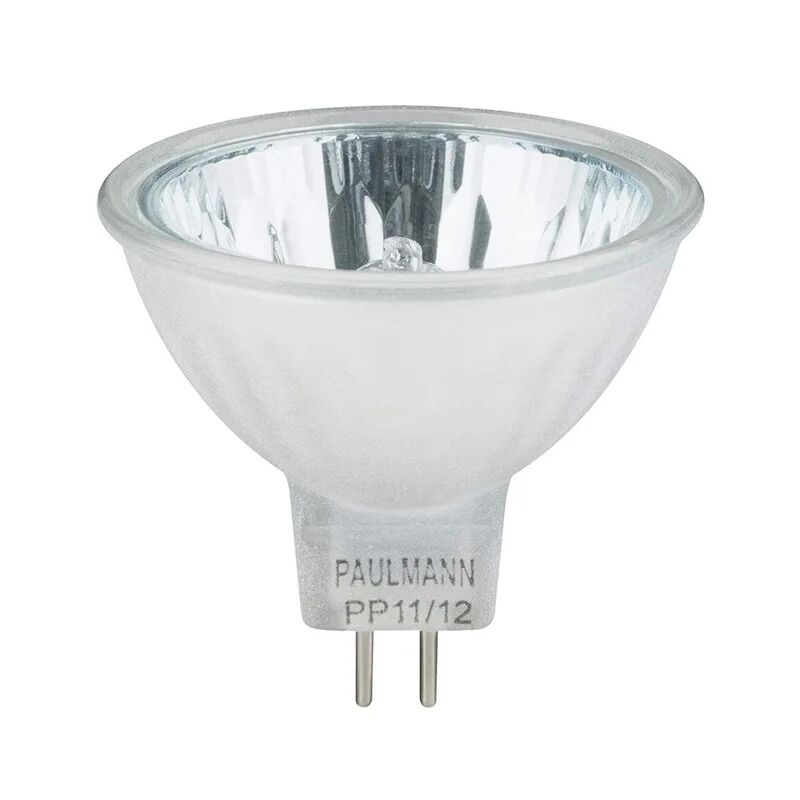 paulmann 83314 b, bassa voltha logen riflettore lampada gioiello, metallo, 20 watts, gu5.3, argento, 5.1 x 5.1 x 4.5 cm [classe di efficienza energet