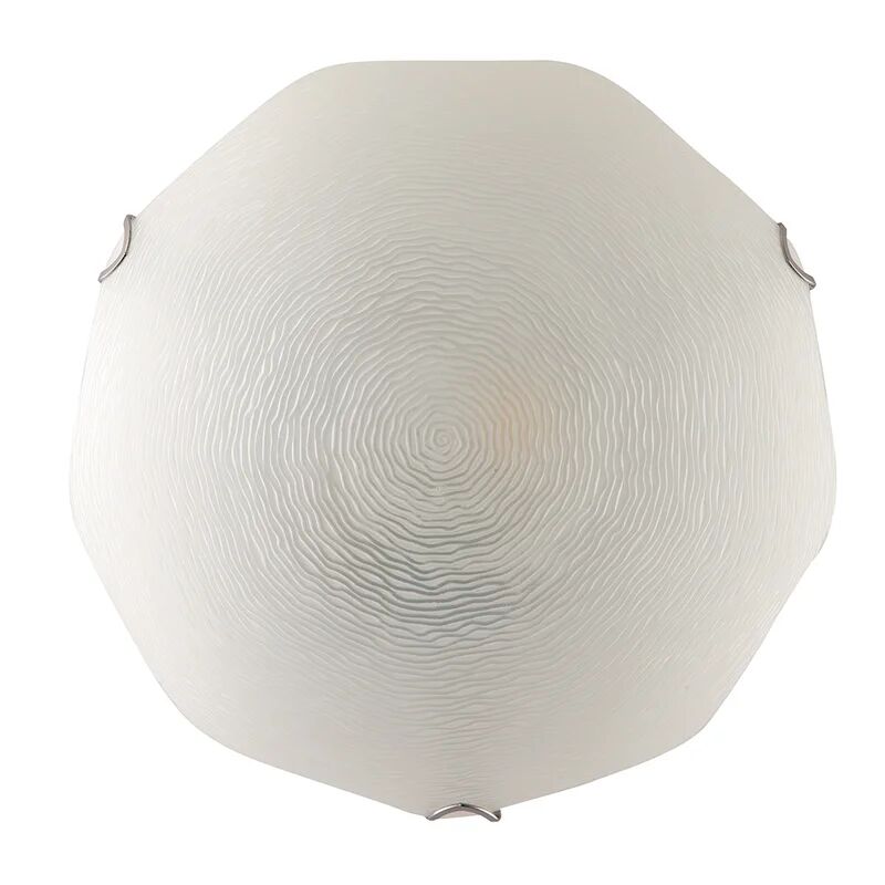 luce ambiente design fan europe - plafoniera filigrana diametro 30 cm 1xe27 60w