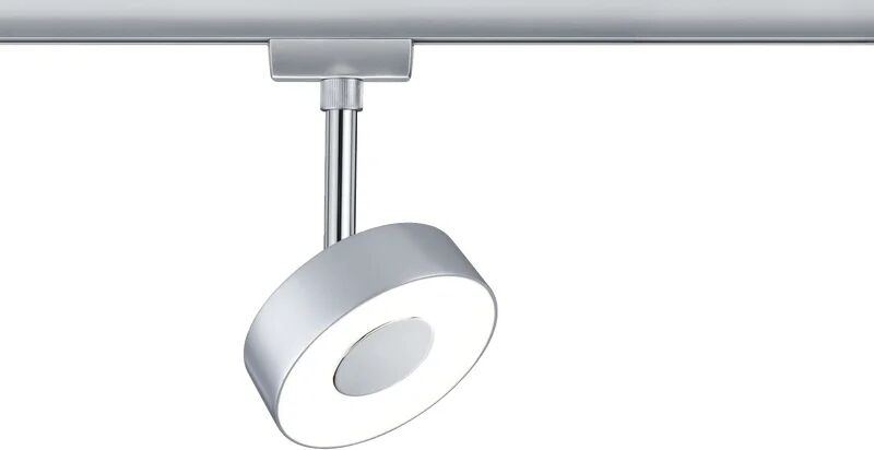 Paulmann Faretto decorativo con fonte luminosa LED Urail cromo, 5W