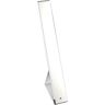 Leroy Merlin Lampada da scrivania LED Tiffany argento USB verde bianco