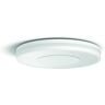 Philips Plafoniera moderno LED Being, bianco Ø 34.8 cm, luce CCT dimmerabile, 2400 LM