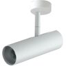 Intec Applique ROCKET in alluminio bianco 7 W 700 Lumen 3000K (luce calda)