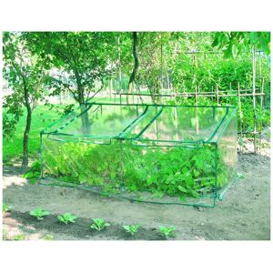 VERDEMAX Serra da giardino  Primizia H 70 cm, L 180 x P 92 cm