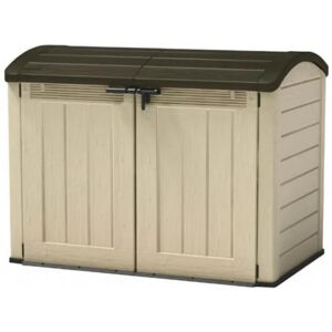 Keter Baule da esterno  in polipropilene beige 177 x 113 cm