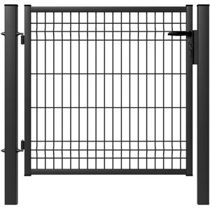 Leroy Merlin Cancelletto Lario in acciaio H 175 x L 100 cm