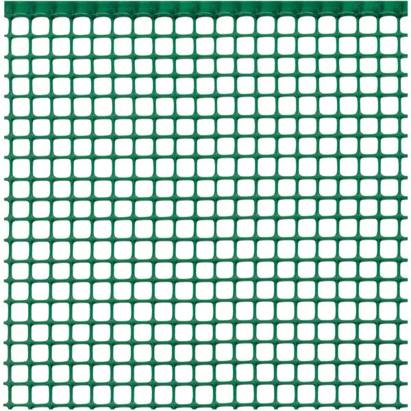 leroy merlin rete in plastica quadra 10 verde h 0.5 x l 5 m