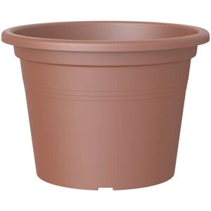 ARTEVASI Vaso per piante e fiori Venezia  in polipropilene terracotta H 14 cm Ø 20 cm