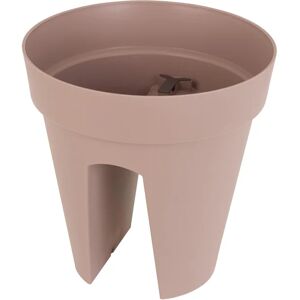 ARTEVASI Vaso con supporto  Capri Varanda in polipropilene H 30 cm,Ø 30 cm