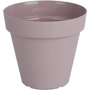 ARTEVASI Vaso per piante e fiori Capri  in polipropilene tortora H 66.7 cm Ø 80 cm