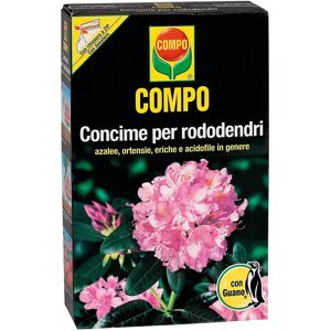 Compo Concime per acidofile granulato  Rododendri 1 Kg