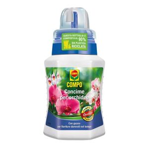 Compo Concime per orchidee liquido  250 ml