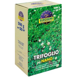 EUROSEME Seme per prato  Trifoglio Nano 0.5 kg