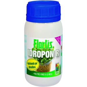 FLORTIS Concime per idroponica granulato  Idropon r 100 ml